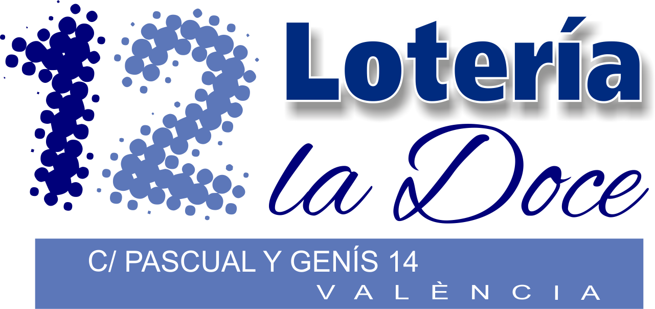 LOTERIA 12 DE VALENCIA  - LA DOCE